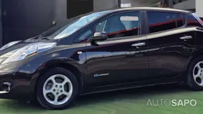 Nissan Leaf de 2017