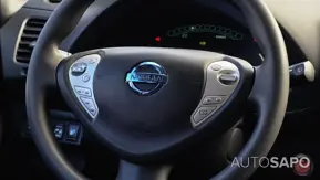 Nissan Leaf de 2017