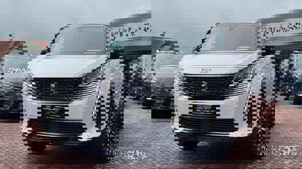Peugeot 5008 de 2021