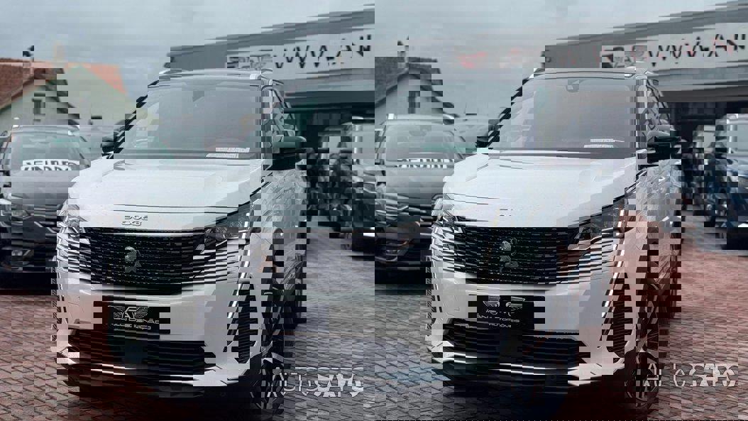 Peugeot 5008 de 2021