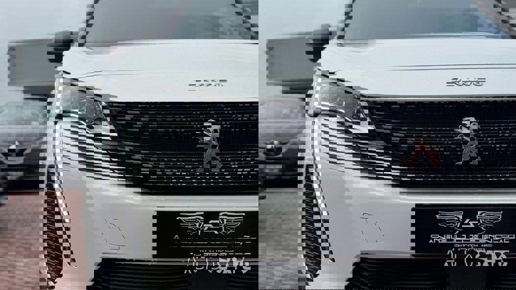 Peugeot 5008 de 2021