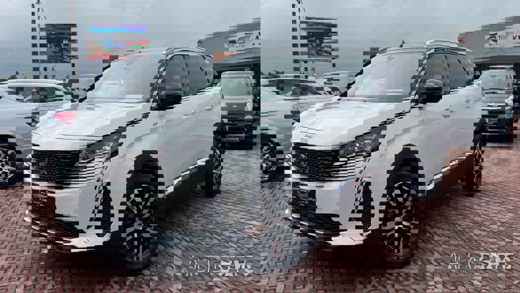 Peugeot 5008 de 2021