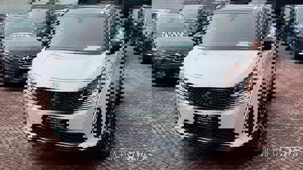 Peugeot 5008 de 2021