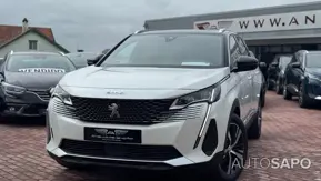 Peugeot 5008 de 2021