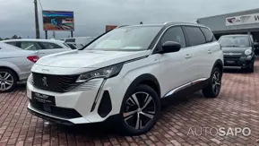 Peugeot 5008 de 2021