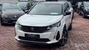 Peugeot 5008 de 2021