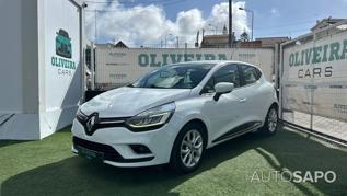 Renault Clio de 2018