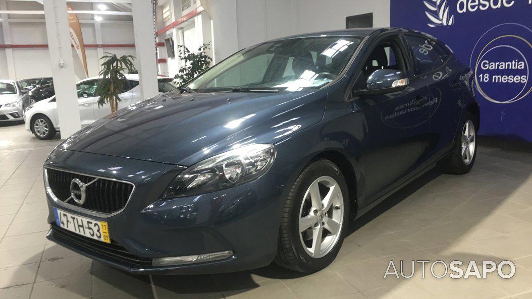 Volvo V40 2.0 D2 Kinetic de 2017