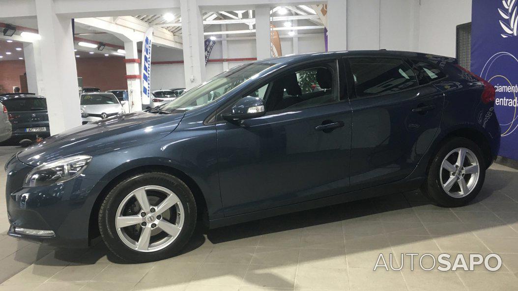 Volvo V40 2.0 D2 Kinetic de 2017