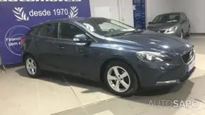 Volvo V40 2.0 D2 Kinetic de 2017