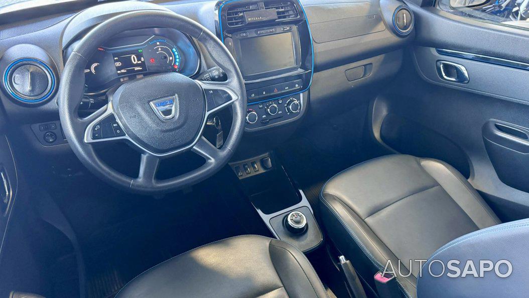 Dacia Spring Electric 45 27,4 kWh Comfort Plus de 2021