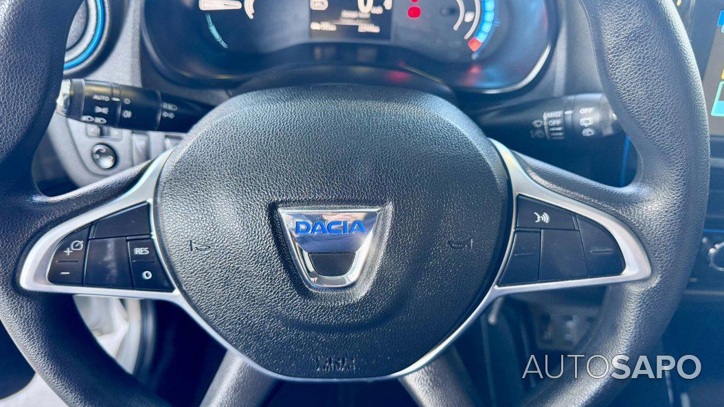 Dacia Spring Electric 45 27,4 kWh Comfort Plus de 2021