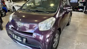 Toyota iQ 1.0 VVT-i 2 MultiDrive de 2009