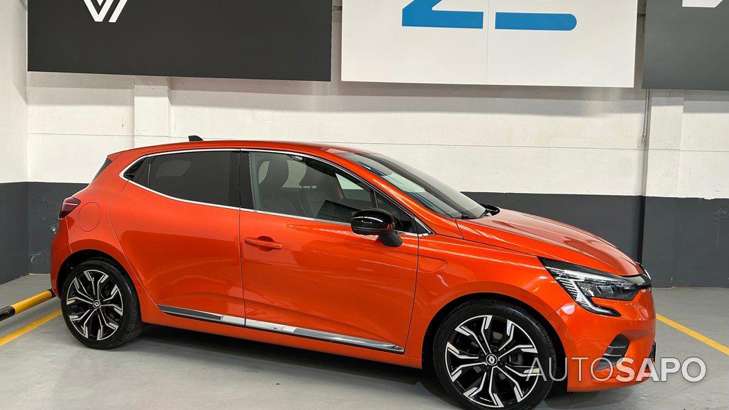 Renault Clio de 2023