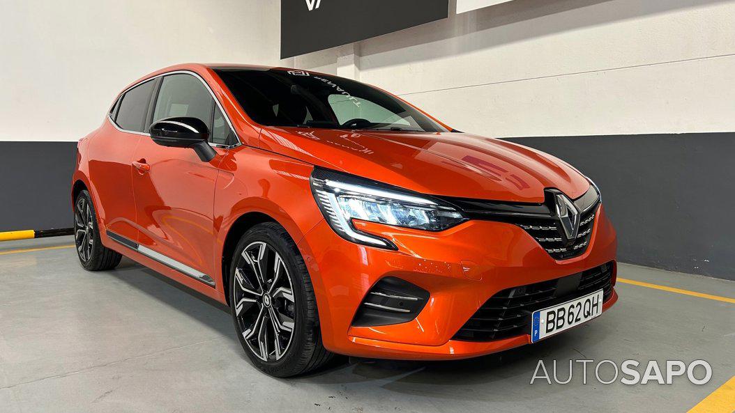 Renault Clio de 2023