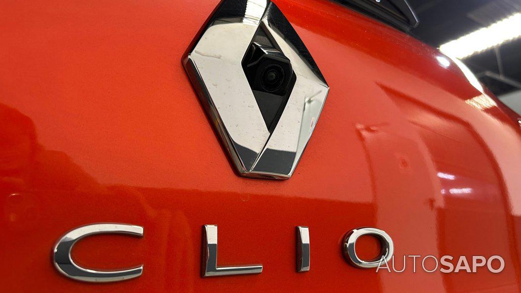 Renault Clio de 2023