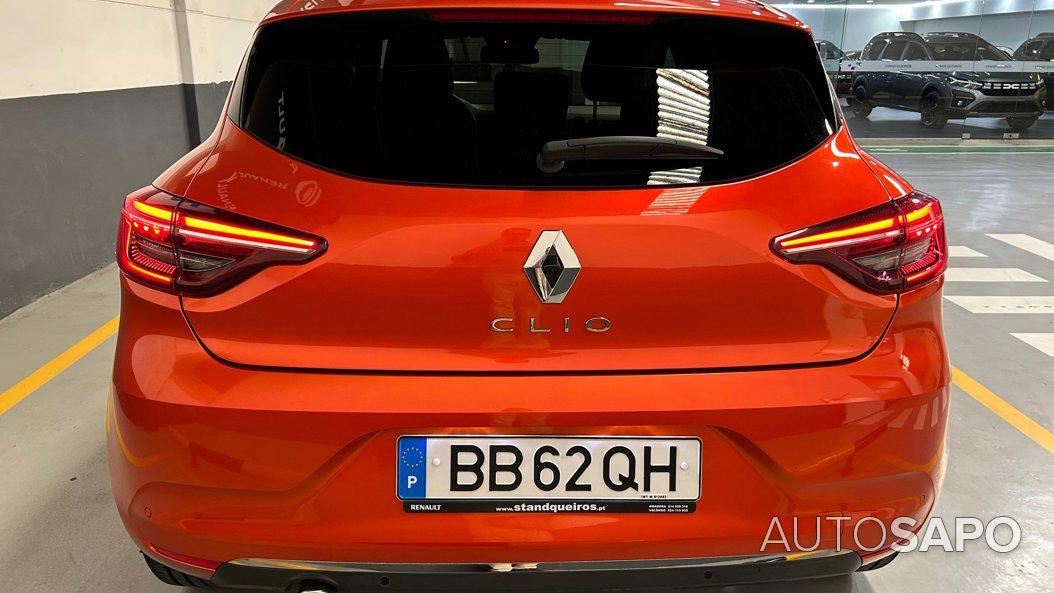 Renault Clio de 2023