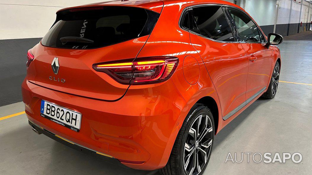 Renault Clio de 2023