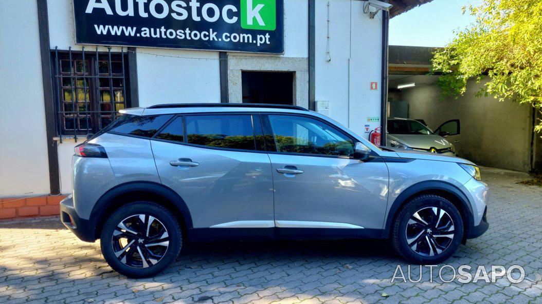 Peugeot 2008 1.5 BlueHDi Allure de 2021