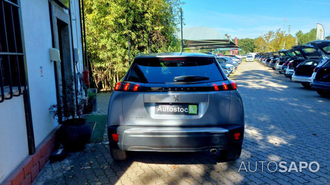 Peugeot 2008 1.5 BlueHDi Allure de 2021