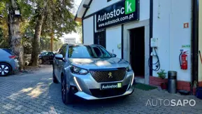 Peugeot 2008 1.5 BlueHDi Allure de 2021