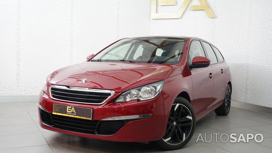 Peugeot 308 de 2014