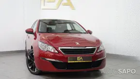 Peugeot 308 de 2014