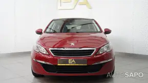 Peugeot 308 de 2014