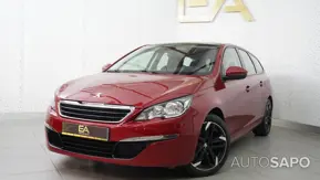 Peugeot 308 de 2014