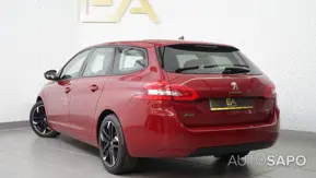 Peugeot 308 de 2014