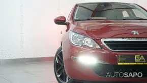 Peugeot 308 de 2014