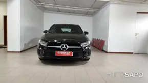 Mercedes-Benz Classe A 180 d Progressive Aut. de 2019