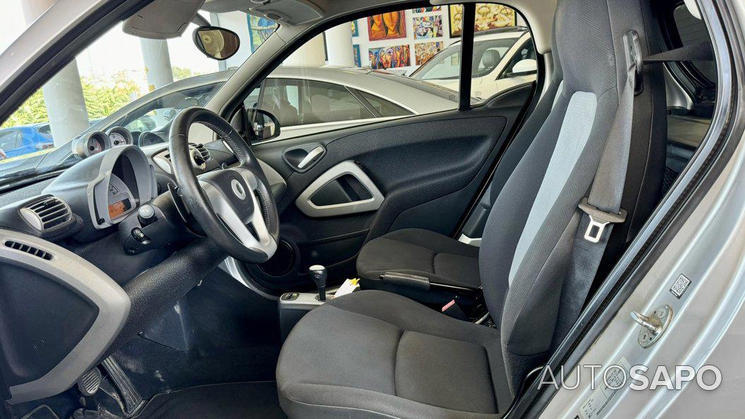 Smart Fortwo 1.0 mhd Pulse 71 Softouch de 2008