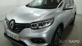 Renault Kadjar 1.5 dCi Intens de 2019