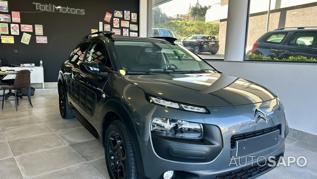 Citroen C4 Cactus 1.2 PureTech Shine Pack de 2017