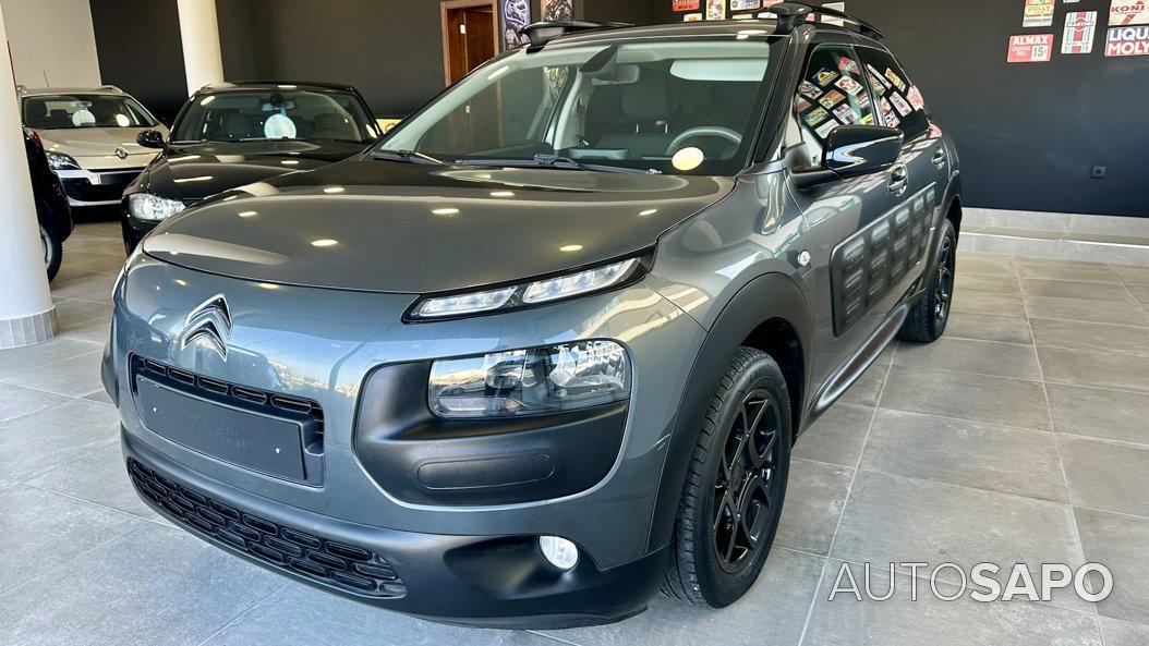 Citroen C4 Cactus 1.2 PureTech Shine Pack de 2017