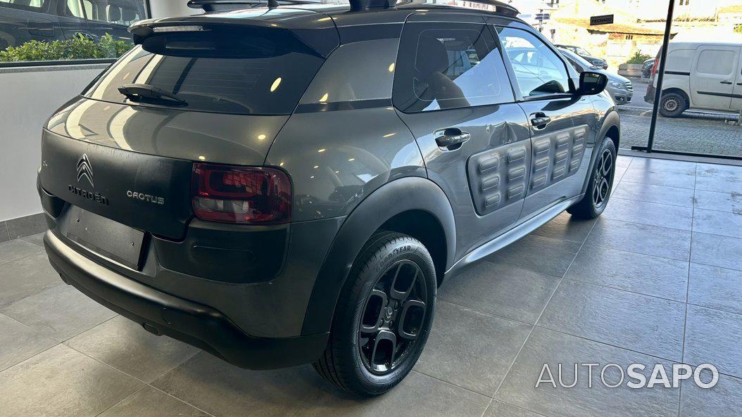 Citroen C4 Cactus 1.2 PureTech Shine Pack de 2017