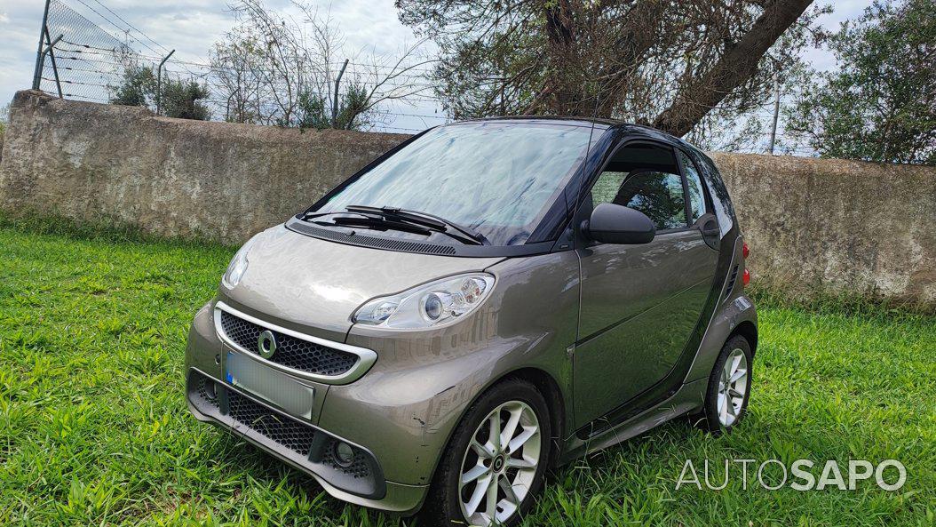 Smart Fortwo 0.8 cdi Passion 54 de 2013