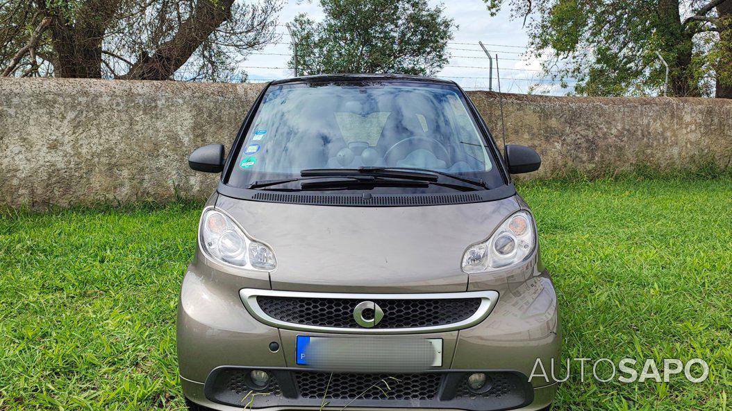 Smart Fortwo 0.8 cdi Passion 54 de 2013