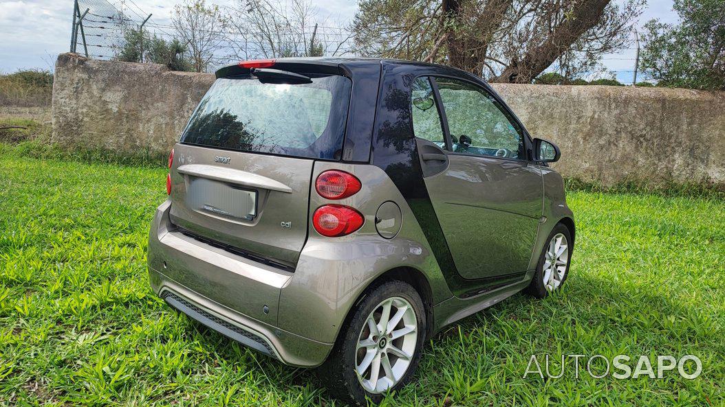 Smart Fortwo 0.8 cdi Passion 54 de 2013