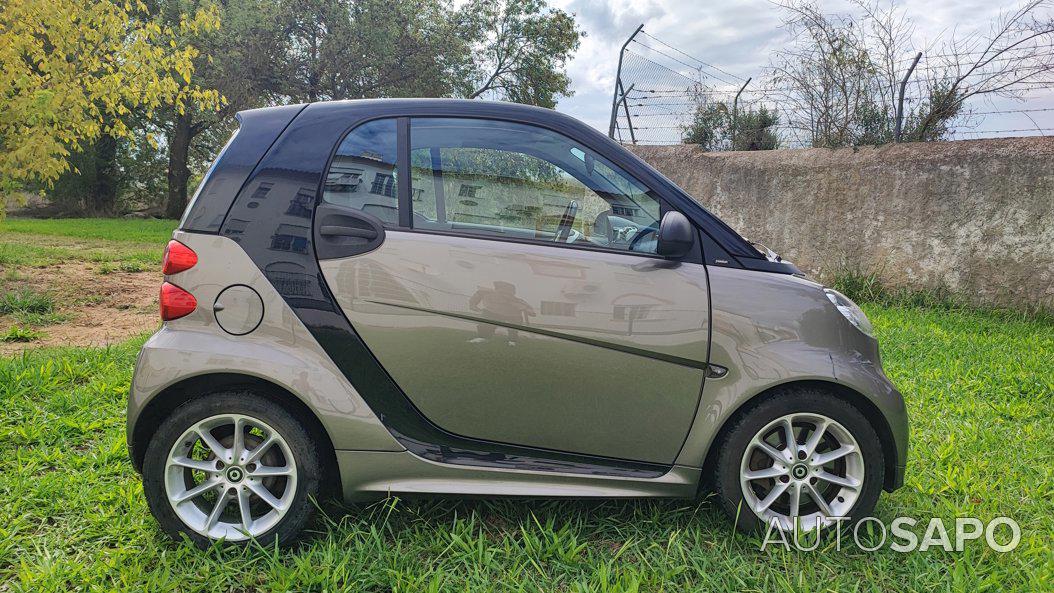 Smart Fortwo 0.8 cdi Passion 54 de 2013