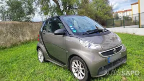 Smart Fortwo 0.8 cdi Passion 54 de 2013