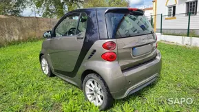 Smart Fortwo 0.8 cdi Passion 54 de 2013