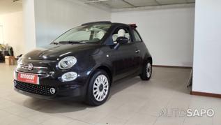 Fiat 500C 1.0 Hybrid Lounge de 2020