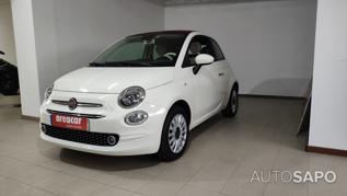 Fiat 500C 1.0 Hybrid Lounge de 2020