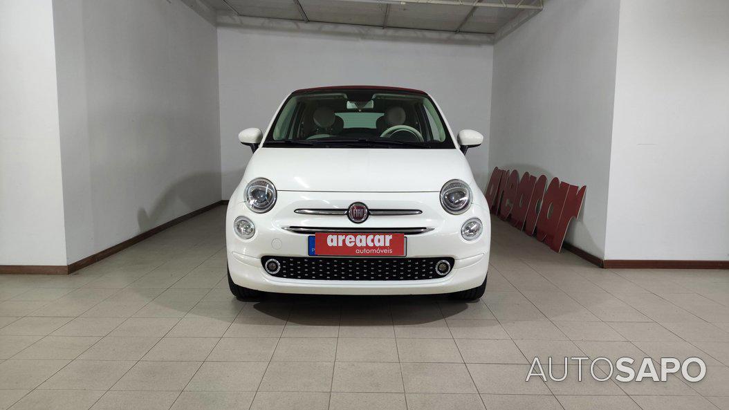 Fiat 500C 1.0 Hybrid Lounge de 2020