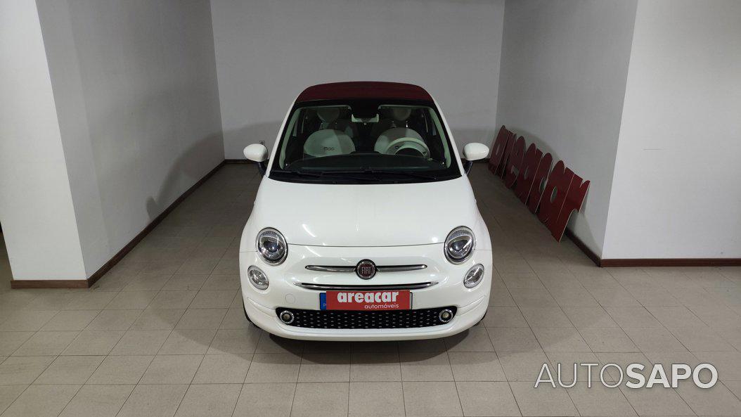 Fiat 500C 1.0 Hybrid Lounge de 2020