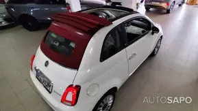 Fiat 500C 1.0 Hybrid Lounge de 2020