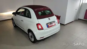 Fiat 500C 1.0 Hybrid Lounge de 2020