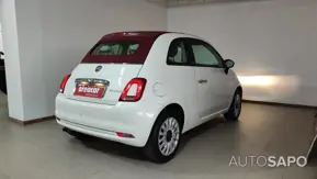 Fiat 500C 1.0 Hybrid Lounge de 2020